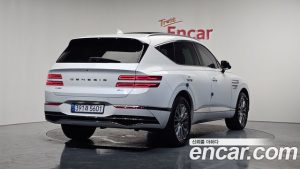Genesis GV80 2.5T Бензин AWD 2024 года из Южной Кореи