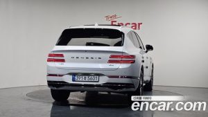 Genesis GV80 2.5T Бензин AWD 2024 года из Южной Кореи