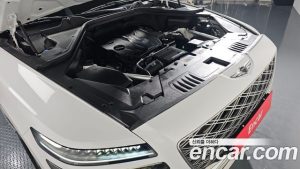 Genesis GV80 2.5T Бензин AWD 2024 года из Южной Кореи