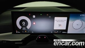 Genesis GV80 2.5T Бензин AWD 2024 года из Южной Кореи