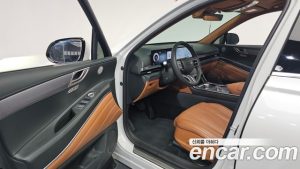 Genesis GV80 2.5T Бензин AWD 2024 года из Южной Кореи