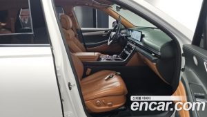 Genesis GV80 2.5T Бензин AWD 2024 года из Южной Кореи