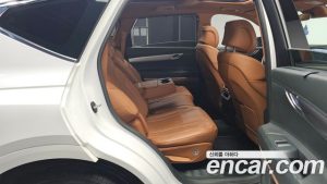 Genesis GV80 2.5T Бензин AWD 2024 года из Южной Кореи