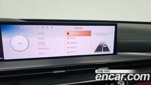 Genesis GV80 2.5T Бензин AWD 2024 года из Южной Кореи