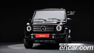 Mercedes-Benz G-Class G400d 2023 года из Южной Кореи
