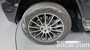 Mercedes-Benz G-Class G400d 2023 года из Южной Кореи