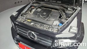 Mercedes-Benz G-Class G400d 2023 года из Южной Кореи