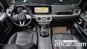 Mercedes-Benz G-Class G400d 2023 года из Южной Кореи
