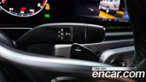 Mercedes-Benz G-Class G400d 2023 года из Южной Кореи