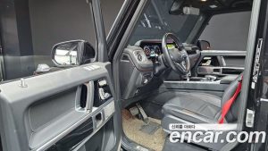 Mercedes-Benz G-Class G400d 2023 года из Южной Кореи