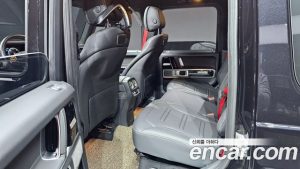Mercedes-Benz G-Class G400d 2023 года из Южной Кореи