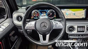 Mercedes-Benz G-Class G400d 2023 года из Южной Кореи