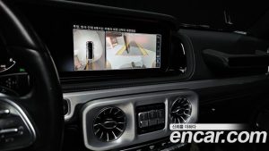 Mercedes-Benz G-Class G400d 2023 года из Южной Кореи
