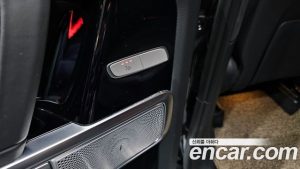 Mercedes-Benz G-Class G400d 2023 года из Южной Кореи