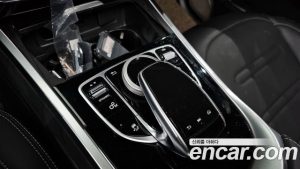 Mercedes-Benz G-Class G400d 2023 года из Южной Кореи