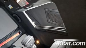 Mercedes-Benz G-Class G400d 2023 года из Южной Кореи