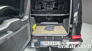 Mercedes-Benz G-Class G400d 2023 года из Южной Кореи