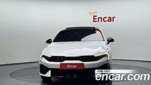 Kia K5 Signature 2024 года из Южной Кореи