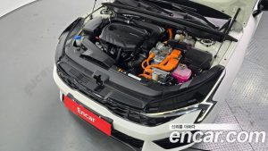 Kia K5 Signature 2024 года из Южной Кореи