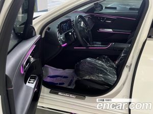 Mercedes-Benz E-Class E220d 4MATIC Exclusive 2024 года из Южной Кореи