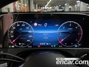 Mercedes-Benz E-Class E220d 4MATIC Exclusive 2024 года из Южной Кореи