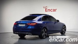 Mercedes-Benz C-Class C300 4MATIC Avantgarde 2023 года из Южной Кореи