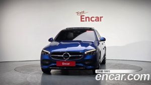 Mercedes-Benz C-Class C300 4MATIC Avantgarde 2023 года из Южной Кореи