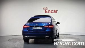 Mercedes-Benz C-Class C300 4MATIC Avantgarde 2023 года из Южной Кореи