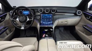 Mercedes-Benz C-Class C300 4MATIC Avantgarde 2023 года из Южной Кореи