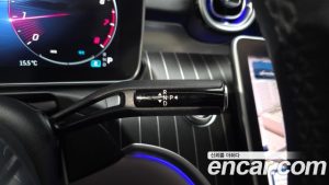 Mercedes-Benz C-Class C300 4MATIC Avantgarde 2023 года из Южной Кореи