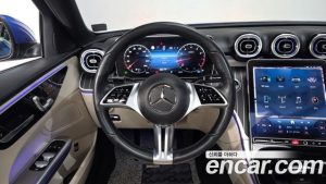 Mercedes-Benz C-Class C300 4MATIC Avantgarde 2023 года из Южной Кореи
