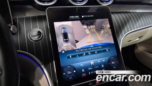 Mercedes-Benz C-Class C300 4MATIC Avantgarde 2023 года из Южной Кореи