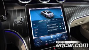 Mercedes-Benz C-Class C300 4MATIC Avantgarde 2023 года из Южной Кореи