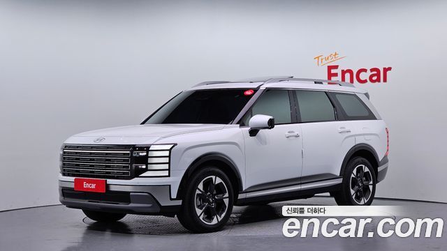 Hyundai Palisade Бензин 2.5T 4WD 7-Seater 2026 года из Кореи