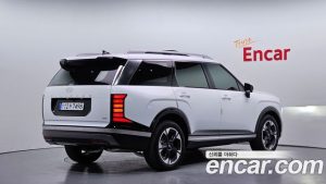 Hyundai Palisade Бензин 2.5T 4WD 7-Seater 2026 года из Южной Кореи