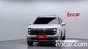 Hyundai Palisade Бензин 2.5T 4WD 7-Seater 2026 года из Южной Кореи