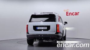 Hyundai Palisade Бензин 2.5T 4WD 7-Seater 2026 года из Южной Кореи