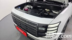 Hyundai Palisade Бензин 2.5T 4WD 7-Seater 2026 года из Южной Кореи