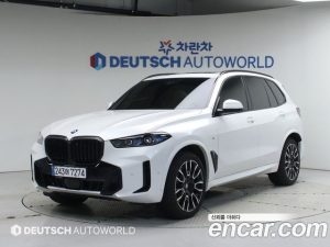 BMW X5 xDrive 30d M Sport 2025 года из Южной Кореи