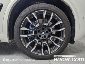 BMW X5 xDrive 30d M Sport 2025 года из Южной Кореи