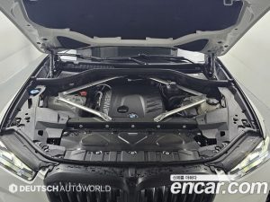 BMW X5 xDrive 30d M Sport 2025 года из Южной Кореи
