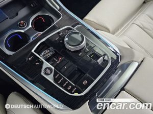 BMW X5 xDrive 30d M Sport 2025 года из Южной Кореи