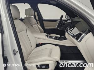 BMW X5 xDrive 30d M Sport 2025 года из Южной Кореи