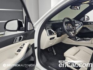 BMW X5 xDrive 30d M Sport 2025 года из Южной Кореи