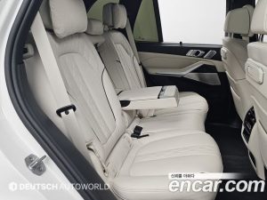 BMW X5 xDrive 30d M Sport 2025 года из Южной Кореи