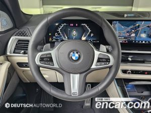 BMW X5 xDrive 30d M Sport 2025 года из Южной Кореи