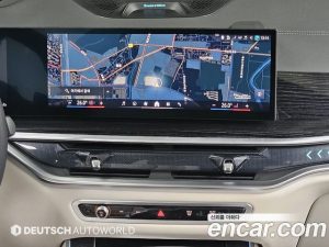 BMW X5 xDrive 30d M Sport 2025 года из Южной Кореи