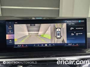 BMW X5 xDrive 30d M Sport 2025 года из Южной Кореи