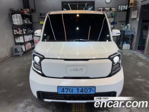 Kia RAY Air 2025 года из Южной Кореи