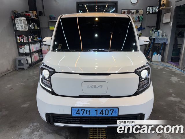 Kia RAY Air 2025 года из Кореи